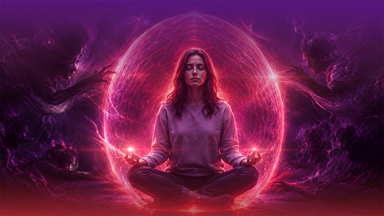 Psychic and Energetic Self-Defense - Guardians of Humanity