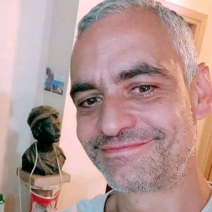 Carlos Siqueira - What Agents say about the Guardians of Humanity