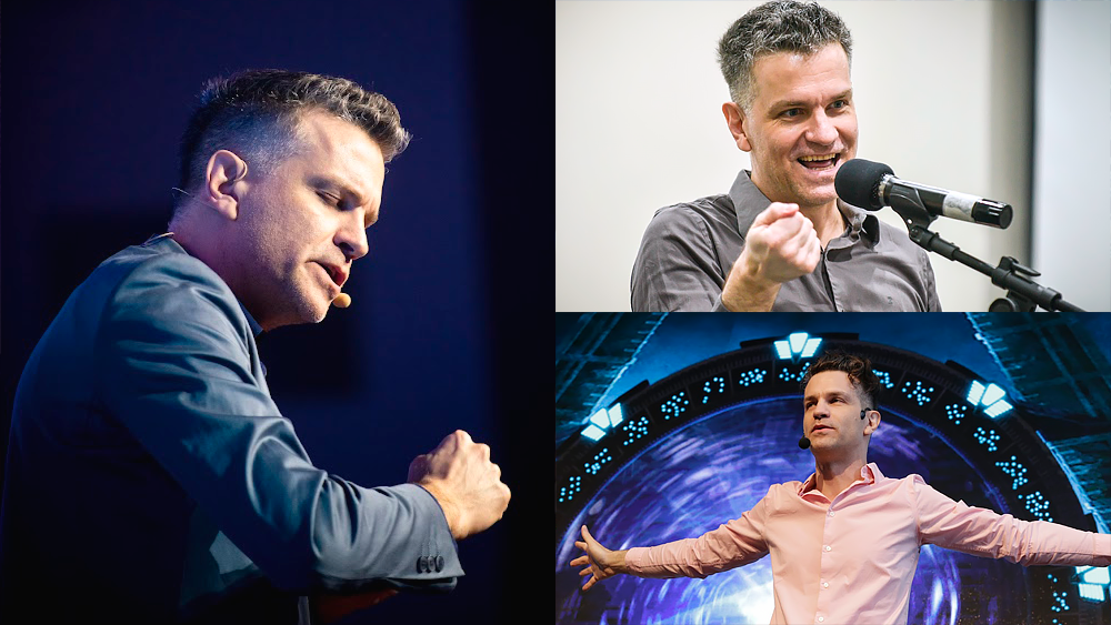 Leonardo Möller - Instructor and Apometry Practitioner