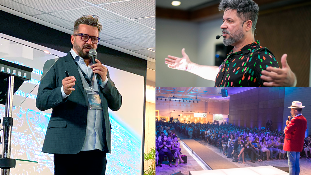 Robson Pinheiro - Founder of the Guardians of Humanity
