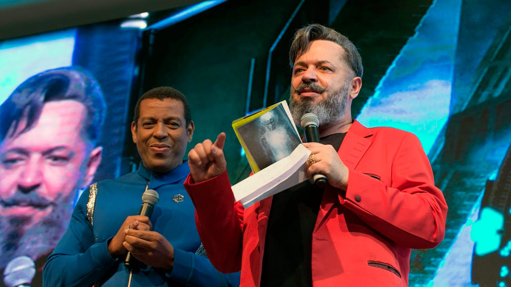 Instructors - Guardians of Humanity