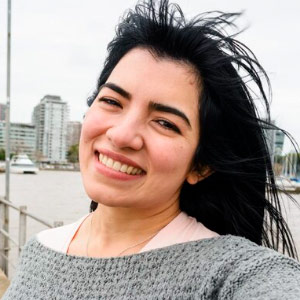 Vanessa Linares - What Agents say about the Guardians of Humanity