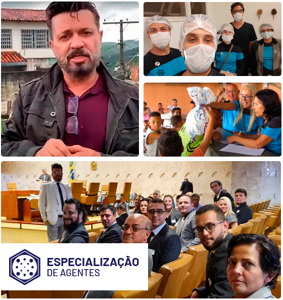 Programa de Especialização dos Guardiões da Humanidade