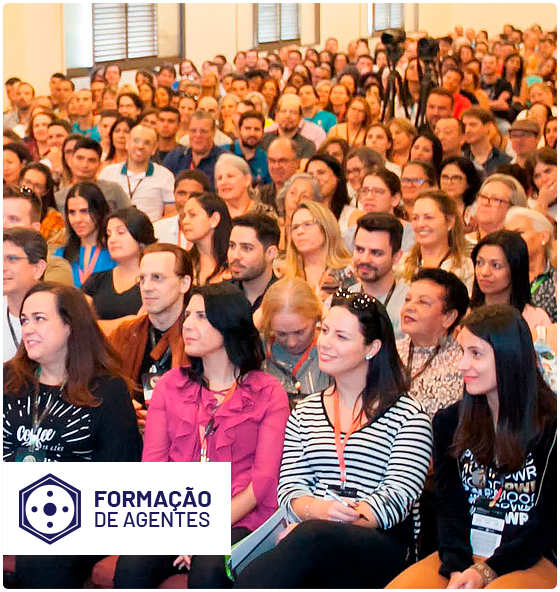 Programa de Formação dos Guardiões da Humanidade