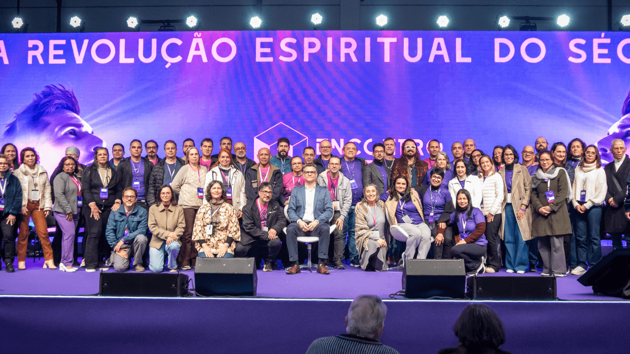 GH Agents at 2026 GH World Meeting