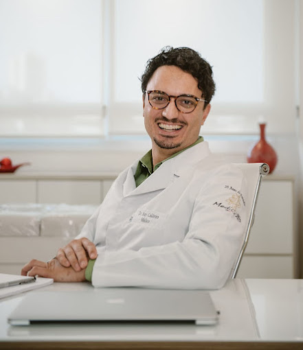 Dr. Ary Caldeira - Guardians of Humanity