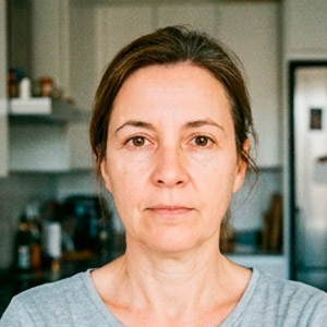 Luciana Paredes - What Agents say about the Guardians of Humanity