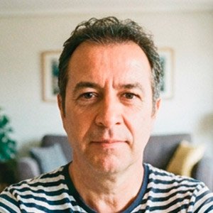 Marcelo Tavares - What Agents say about the Guardians of Humanity
