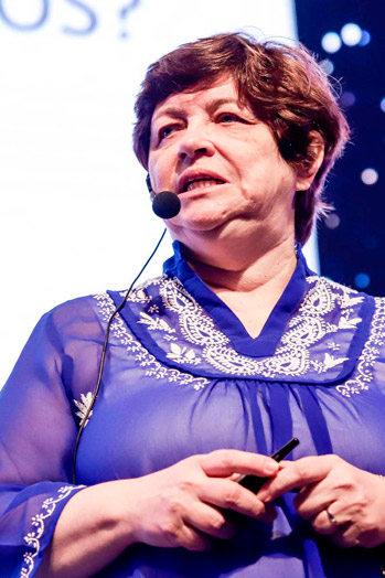 Dra. Mônica de Medeiros - Guardians of Humanity