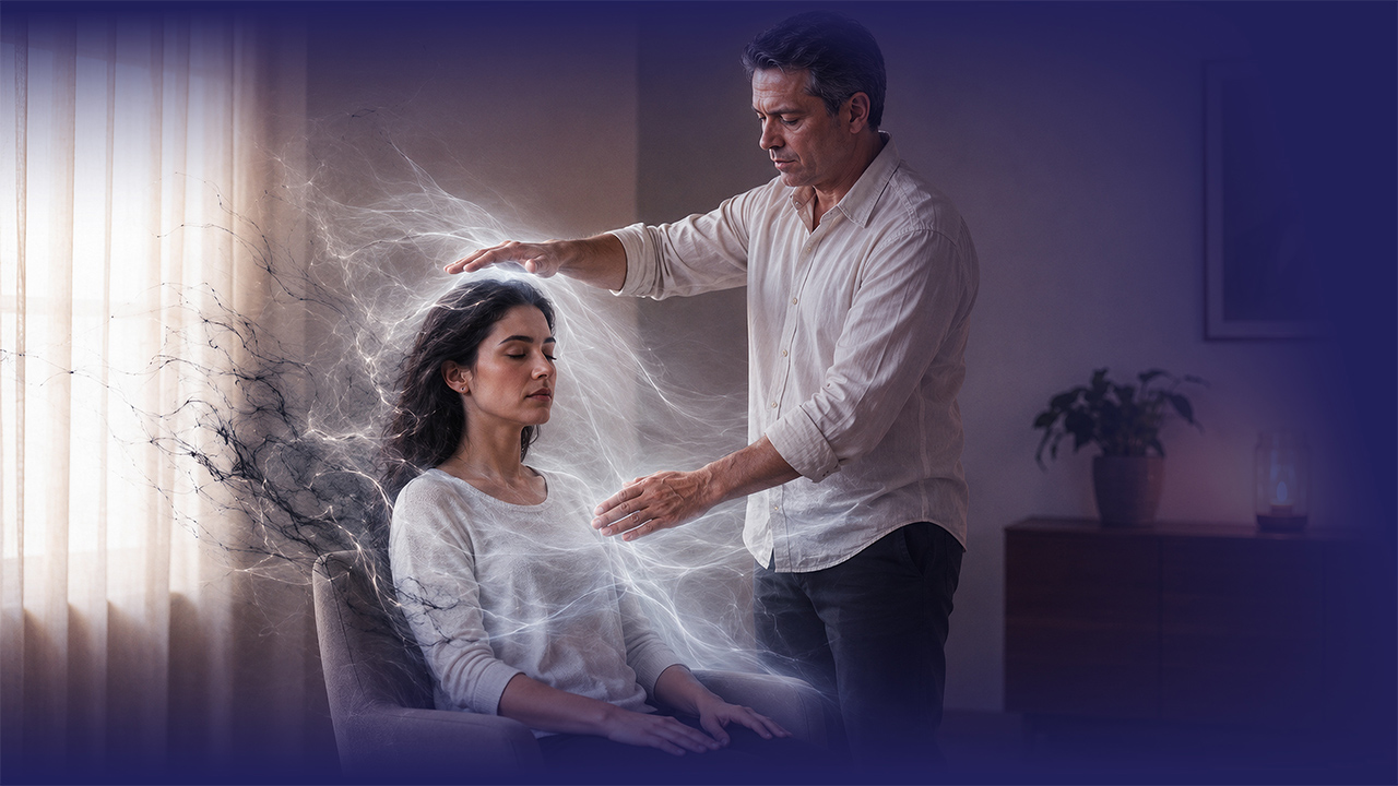 Magnetism and Psycho-Bioenergetics - Guardians of Humanity